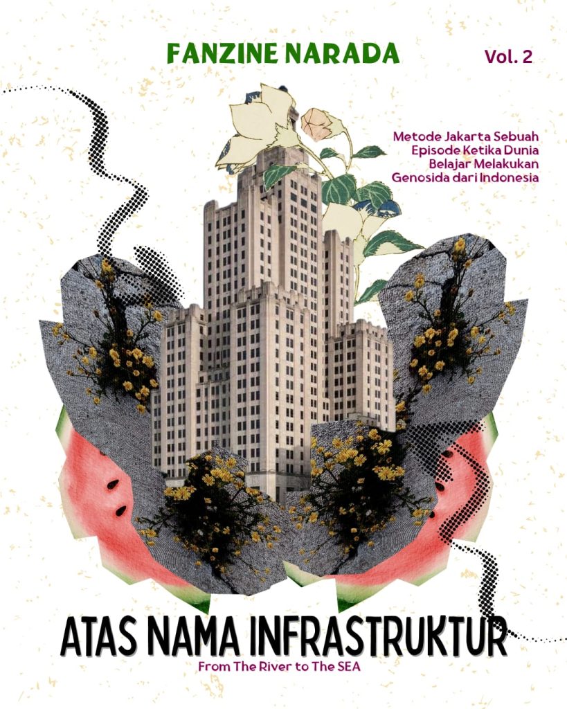 atas nama infrastruktur